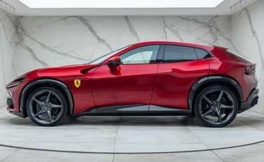 Ferrari Purosangue 2