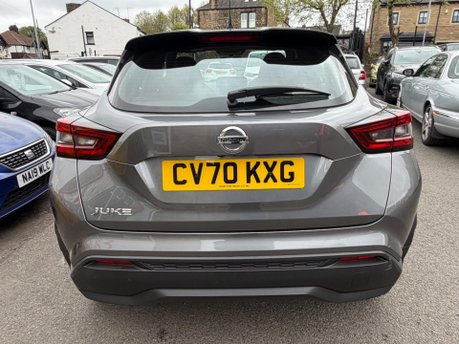 Nissan Juke DIG-T ACENTA 7