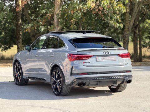 Audi RS Q3 2.5 RS Q3 Sportback TFSI Vorsprung Quattro Semi-Auto 4WD 5dr 3
