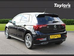 Volkswagen Polo 1.0 TSI R-Line DSG Euro 6 (s/s) 5dr 9