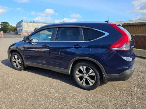 Honda CR-V 2.0 CR-V EX i-VTec Auto 4WD 5dr 7
