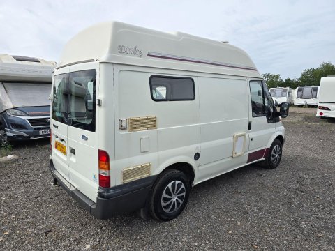 Ford Transit Custom JC Leisure 8
