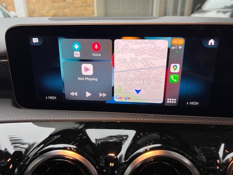 Mercedes-Benz A Class 1.3 A180 Sport (Executive) 7G-DCT Euro 6 (s/s) 5dr 70