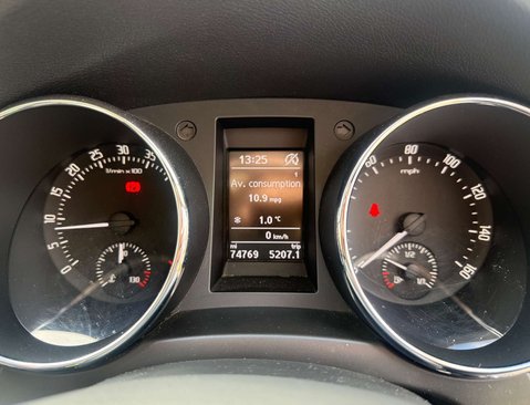 Skoda Yeti 2.0 Yeti Outdoor Laurin & Klement TDI SCR 4x4 4WD 5dr 11