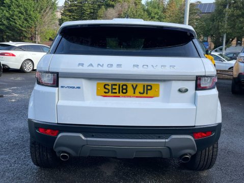 Land Rover Range Rover Evoque 2.0 eD4 SE FWD Euro 6 (s/s) 5dr 12
