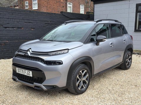 Citroen C3 Aircross 1.2 PureTech Shine Euro 6 (s/s) 5dr 3