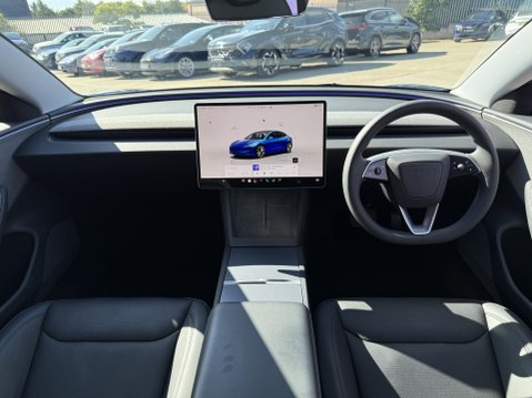 Tesla Model 3 Saloon 4dr Electric Auto RWD (208 ps) 29