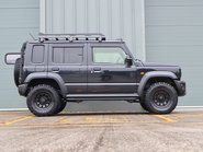 Suzuki Jimny Brand new 5 door Auto styled by Seeker choice of colours  4