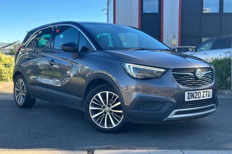 Vauxhall Crossland X 1.2 SRi Nav SUV 5dr Petrol Manual Euro 6 (s/s) (83 ps)