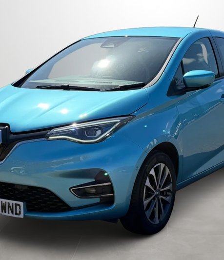 Renault Zoe 100KW GT Line R135 50KWh 5dr Auto