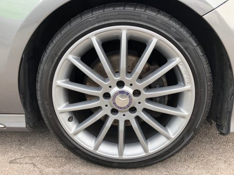 Mercedes-Benz A Class A180 CDI BLUEEFFICIENCY AMG SPORT 60000m With Good Service History £20 Tax 24