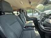 Ford Transit Custom Crew Cab SWB L1H1 Low Roof Limited 300 Air Con Alloys Sensors EURO 6 18