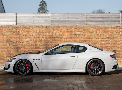 Maserati Granturismo MC Centennial Edition 2