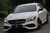 Mercedes-Benz CLA Class 2.1 CLA200d AMG Line Coupe 7G-DCT Euro 6 (s/s) 4dr