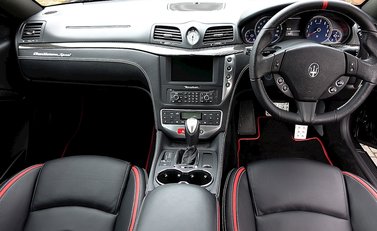 Maserati Granturismo Sport 20