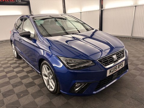 SEAT Ibiza 1.0 MPI FR Euro 6 (s/s) 5dr GPF 60