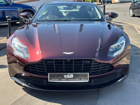 Aston Martin DB11 5.2 V12 Auto Euro 6 (s/s) 2dr 5