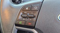 Hyundai TUCSON 1.7 CRDi Blue Drive SE Nav SUV 5dr Diesel DCT Euro 6 (s/s) (141 ps) 30