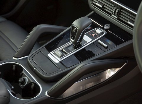 Porsche Cayenne Turbo S E-Hybrid 22