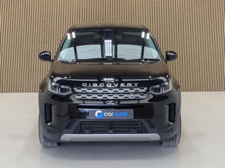 Land Rover Discovery Sport 2.0 Discovery Sport SE D Auto 4WD 5dr 4
