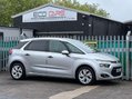 Citroen C4 Picasso 1.6 C4 Picasso Exclusive+ Blue HDi Auto 5dr 2