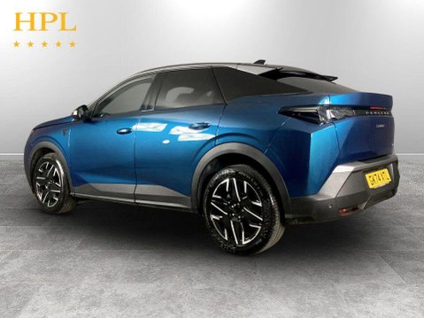 Peugeot 3008 1.2 GT SUV 5dr Petrol Hybrid e-DSC6 Euro 6 (s/s) (136 ps) Air Con - Alloys 5