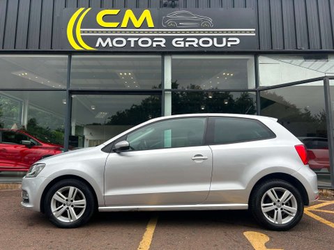Volkswagen Polo 1.2 Polo Match Edition TSi 3dr 5