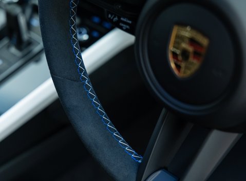 Porsche 911 DAKAR (992) 14