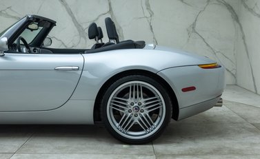BMW Alpina Roadster V8 36