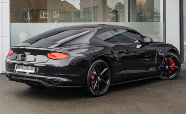 Bentley Continental GT V8 4