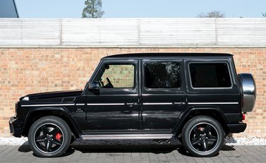 Mercedes-Benz G Class G63 2