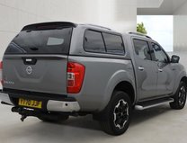Nissan Navara Tekna | Auto | 2.3 LT | Double Cab | Sensors | Camera | EURO 6 | NO VAT 4