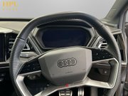 Audi Q4 50 S line Sportback 5dr Electric Auto quattro 82kWh (299 ps) 1 Owner - Sen 13