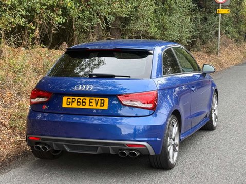 Audi S1 2.0 S1 Quattro 4WD 3dr 26