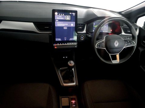 Renault Captur 1.0 TCe evolution SUV 5dr Petrol Manual Euro 6 (s/s) (90 ps) DAB Radio - Al 18