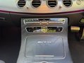 Mercedes-Benz E Class 4.0 E63 V8 BiTurbo AMG SpdS MCT 4MATIC+ Euro 6 (s/s) 4dr 52