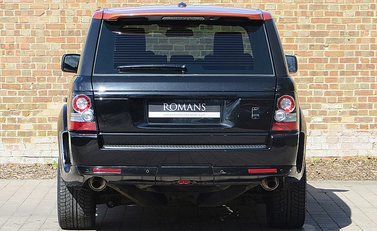 Land Rover Range Rover Sport 3.0 SDV6 HSE Kahn Vesuvius Edition 6