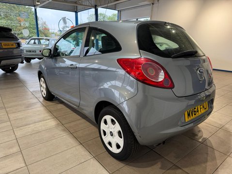 Ford Ka 1.2 Edge Euro 5 (s/s) 3dr 5