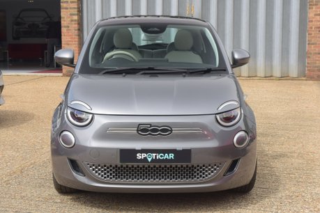 Fiat 500e La Prima 2