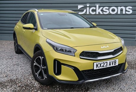 Kia Xceed 1.6 GDi PHEV 3 DCT