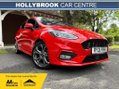 Ford Fiesta ST-LINE EDITION MHEV 1