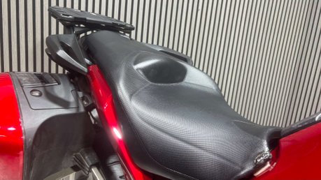 Honda VFR1200F VFR 1200 2014 ONLY 26K LUGGAGE NEW MOT WARRANTY TOURER 38