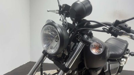 Keeway K-Light 125 2023 475 MILES VERY CLEAN NEW MOT SERVICED CRUISER BIKE 125CC 13