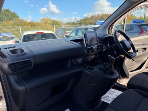 Citroen Berlingo 1.5 BlueHDi 1000 Enterprise M SWB Euro 6 5dr 16