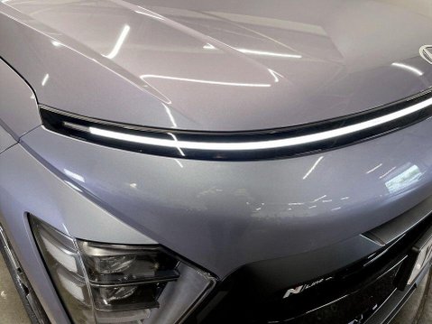 Hyundai KONA 1.6 h-GDi N Line S SUV 5dr Petrol Hybrid DCT Euro 6 (s/s) (129 ps) Cruise 9