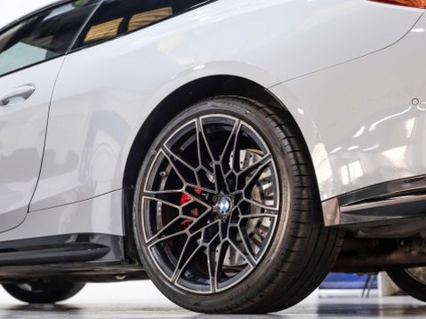 BMW M4 3.0 BiTurbo Competition Coupe 2dr Petrol Steptronic Euro 6 (s/s) (510 ps) 28