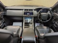 Land Rover Range Rover Sport 5.0 Range Rover Sport SVR S/C Auto 4WD 5dr 3