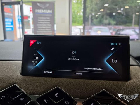 DS DS 3 E-TENSE 50kWh Prestige Crossback Auto 5dr 38