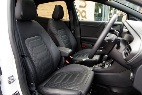 Ford Puma ST-LINE VIGNALE MHEV 29