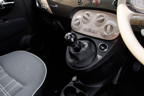 Fiat 500 LOUNGE 29